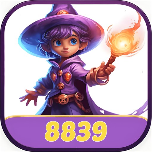 8839.com logo