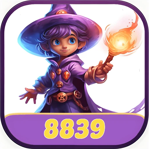 8839.com logo